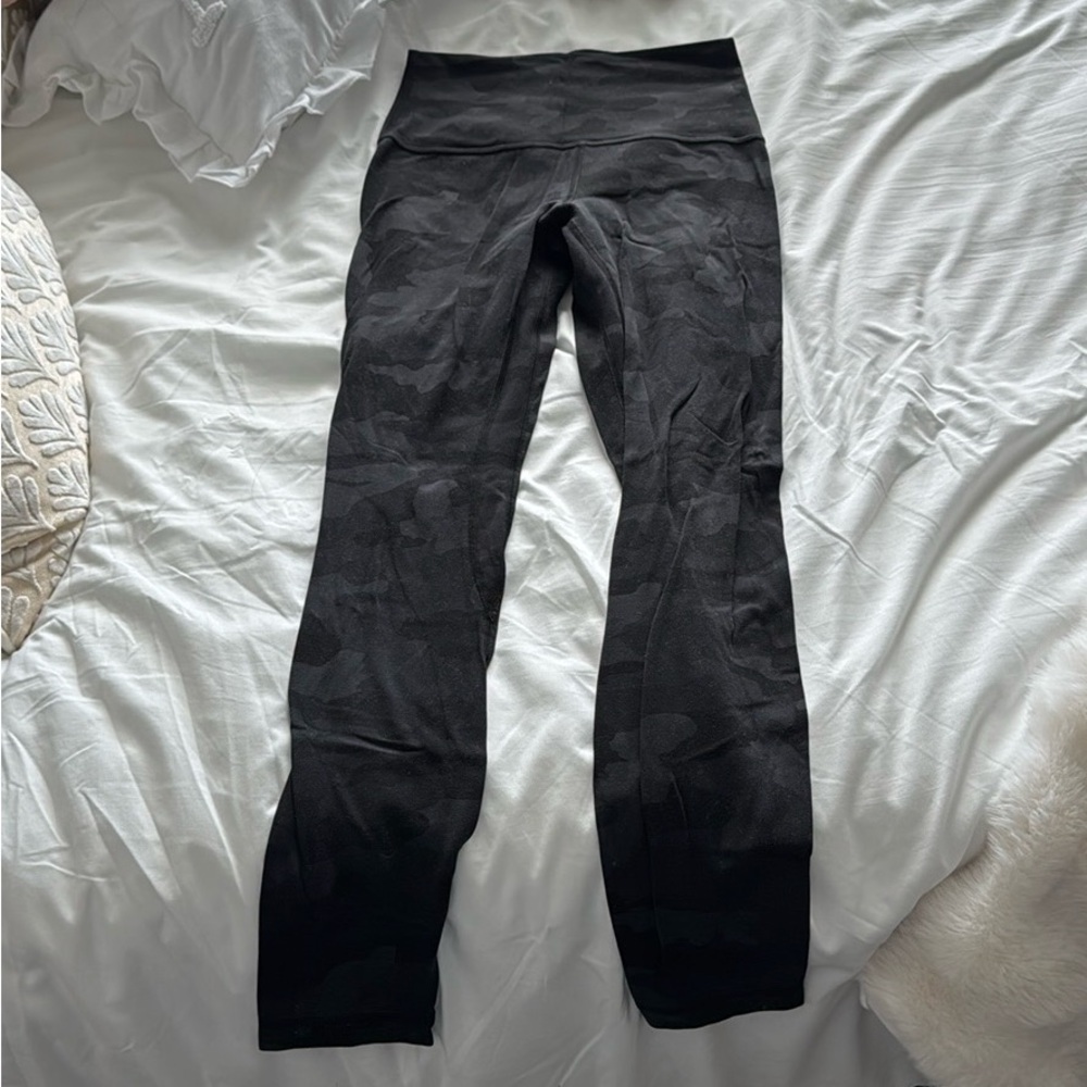 lululemon athletica Camo Leggings